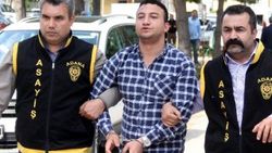 Adana'da yakalanan firari hükümlü: Yarışmacılara başarılar