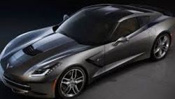 Corvette üretim rekoru kırdı