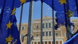 Yunanistan euro bölgesinden ayrılabilir