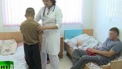 Kazakistan'ın Kalachi köyünde yaşayanlar 4 yıldır uyuyor