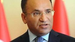 Adalet Bakanı Bozdağ'dan AYM kararına sert tepki