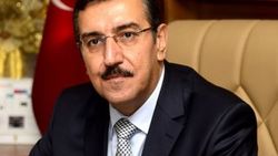 Bakan Tüfenkçi Brüksel'deki saldırıdan kıl payı kurtuldu