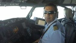 Kaza yapan pilot yardım isterken canından oldu