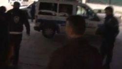Cumhurbaşkanlığı Külliyesi'nde şüpheli Suriyeli alarmı