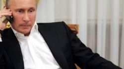Putin ABD Başkanı Obama'nın yeni yılını kutladı