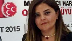 Abdullah Çatlı'nın kızı MHP'de liste dışı kaldı