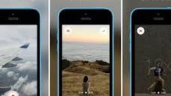 Instagram'ın Hyperlapse uygulamasına yeni özellik