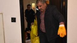Çorlu'da bir travesti öldürüldü
