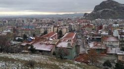 Afyon'da canlı bomba paniği