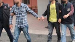 Adana'da polisle çatışan 6 PKK'lı yakalandı