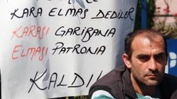 Somalı maden işçileri Bakan Faruk Çelik'i istiyor