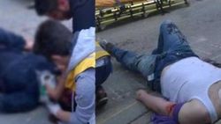 Maltepe'de gaspçılar dehşet saçtı: 1 ölü