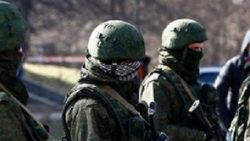Rusya Ukrayna’ya askeri müdahaleye hazırlanıyor iddiası