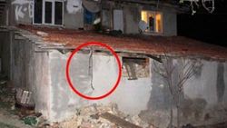 5 yaşındaki çocuk tavana iple asılı bulundu