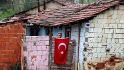 Babasına ev almak isteyen şehidin hayali gerçek oldu