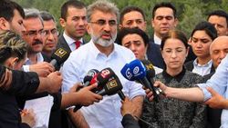 Taner Yıldız: Siyasi sorumlu aranıyorsa ben üstleniyorum
