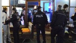Afyon'da polis öğrenci kafelerini denetledi