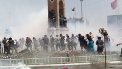 Gezi Parkı Davası'nda 47 kişiye yakalama kararı