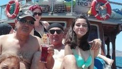 Bodrum'da mavi yolcukta tüyler ürperten ölüm