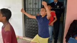 Buldukları parayı harcayan çocuklar karakolda göbek attı