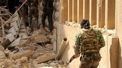 İranlı yarbay Suriye'de öldürüldü