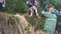 Ordu'daki sel felaketinde 3 kişi öldü