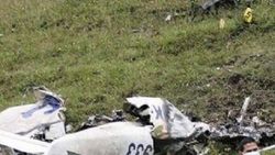 Finlandiya'da uçak düştü: 7 ölü