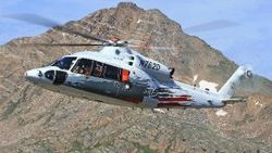 Sikorsky Aircraft yeni modellerini tanıttı