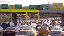 Köprü ve otoyollardan 486 milyon lira gelir sağlandı
