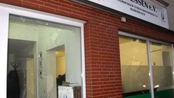 Almanya'da Türk derneğine saldırı