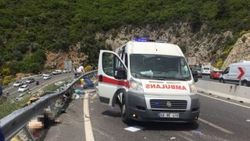 Erdoğan Muğla'daki kazayla ilgili açıklama yaptı