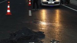 Edirne’de korkunç kaza
