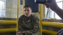 Rus ayrılıkçılar 17 Ukrayna askerini serbest bıraktı