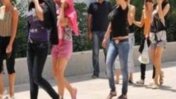 Ukrayna'da fuhuş yasallaşsın teklifi