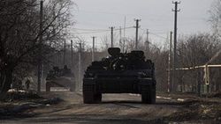 Ukrayna'da ateşkes ihlalleri