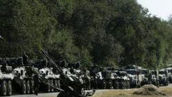 Ukrayna: Merkel Putin'den izahat istedi