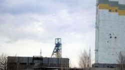 Ukrayna'da 500 işçi madende mahsur kadı
