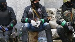 Ukrayna'da terörle mücadele operasyonu: 11 ölü