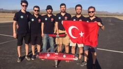 Uludağ Üniversitesi öğrencilerinden büyük başarı