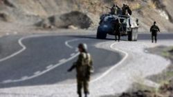 Uludere'de askere gaz bombalı taşlı saldırı
