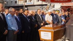 Ulusoy ailesinin acı günü
