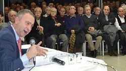 Ümit Kocasakal'dan Başkanlık sistemi eleştirisi