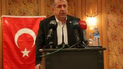 MHP'li Özdağ: FETÖ bir casusluk operasyonu