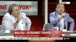 Nazlı Ilıcak Ümit Kocasakal'ı kızdırdı