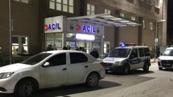 Ümraniye'de silahlı saldırı