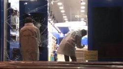 Ümraniye'de telefon bayisinde soygun