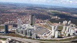 Ümraniye'de konut fiyatları yüzde 56 arttı