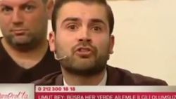Esra Erol'a kızan damat adayı stüdyoyu terk etti