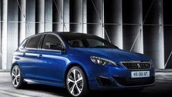 Güçlü karakter Peugeot 308 GT