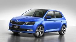 Yeni Fabia şimdi daha sportif çok daha teknolojik